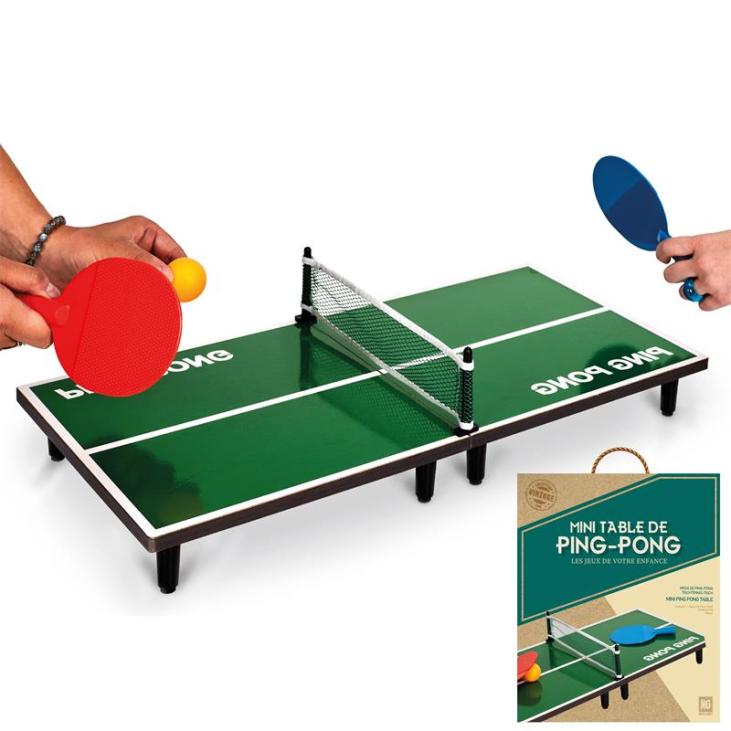 Table de Ping Pong