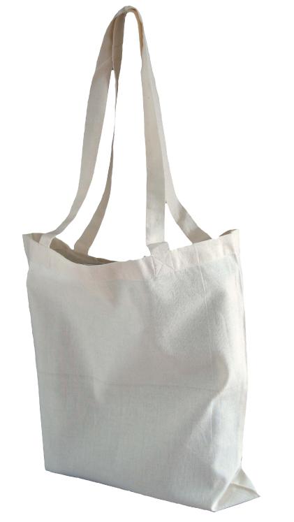 Tote bag sac coton bio anses longues