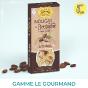 Nougat au miel de Bretagne Parfums confiseries : Chocolat