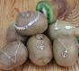 Galet de savon surprise au kiwi breton - 100gr