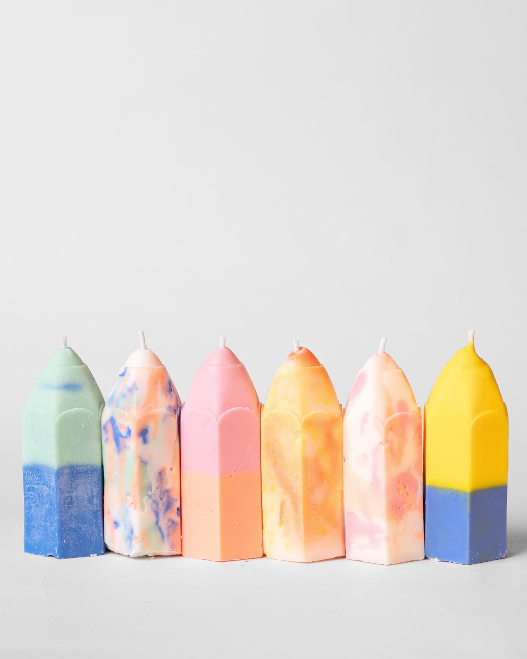 Fleur de Cire parfumée – Fin d&rsquo;année scolaire